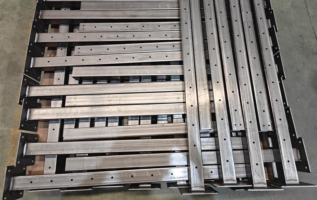Cable Railing Blank