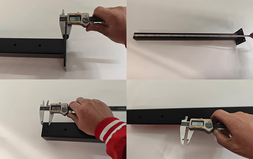 Cable Railing Quality Testing